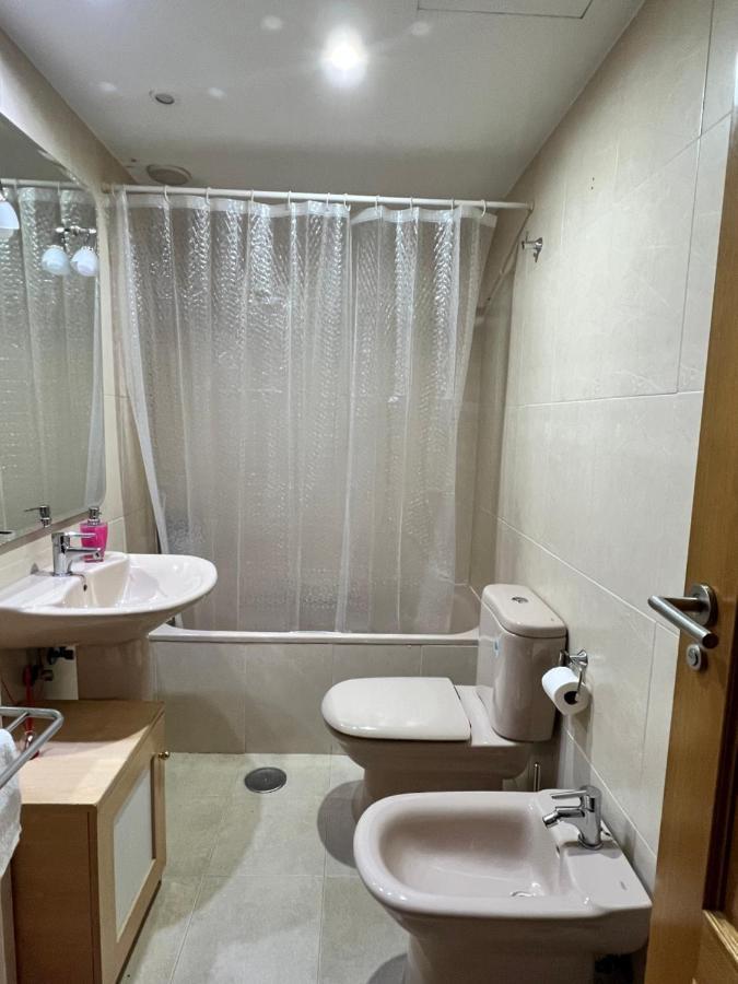 Samaniego Suite, Airport, Ifema Turistico 마드리드 외부 사진