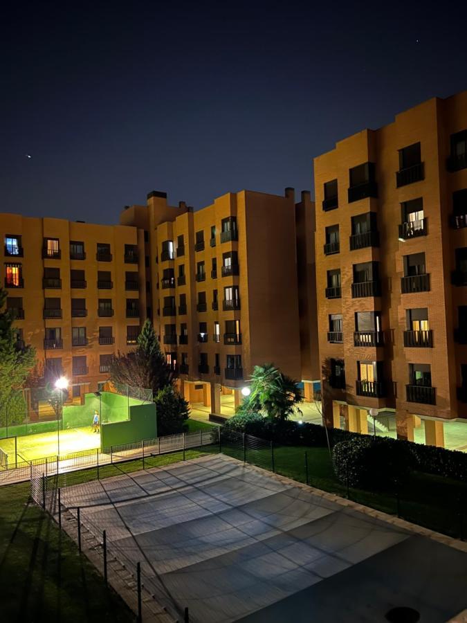 Samaniego Suite, Airport, Ifema Turistico 마드리드 외부 사진