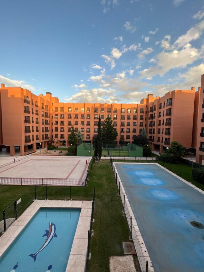 Samaniego Suite, Airport, Ifema Turistico 마드리드 외부 사진