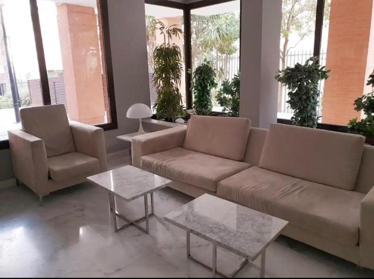 Samaniego Suite, Airport, Ifema Turistico 마드리드 외부 사진