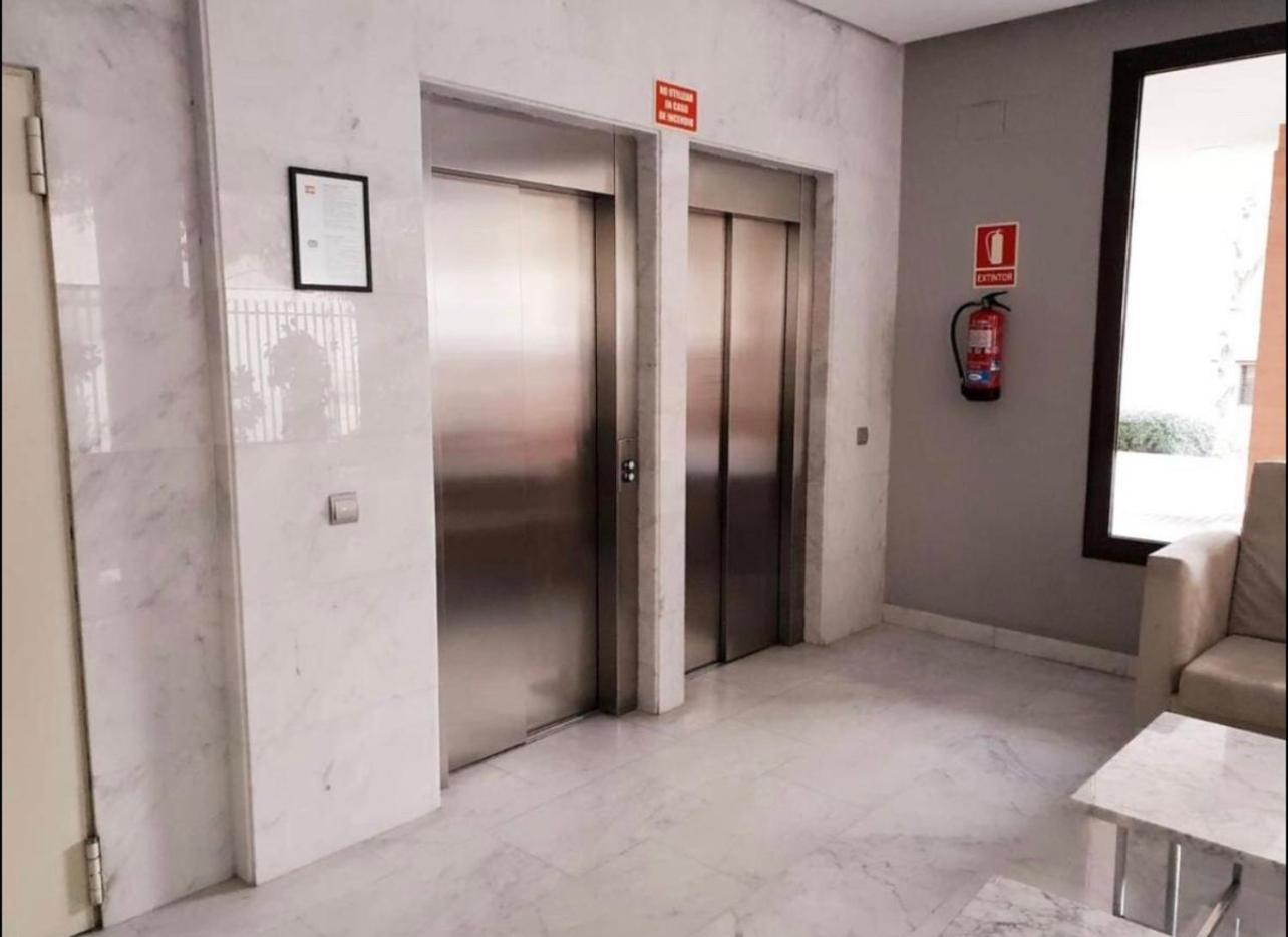 Samaniego Suite, Airport, Ifema Turistico 마드리드 외부 사진
