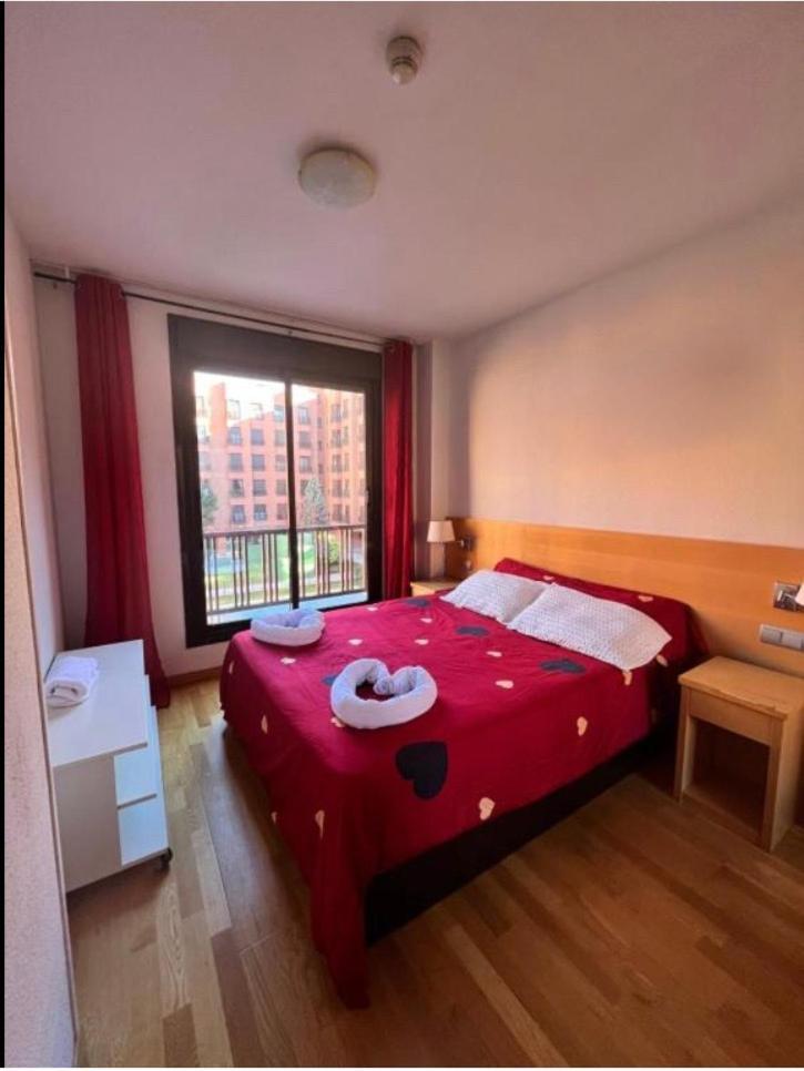 Samaniego Suite, Airport, Ifema Turistico 마드리드 외부 사진