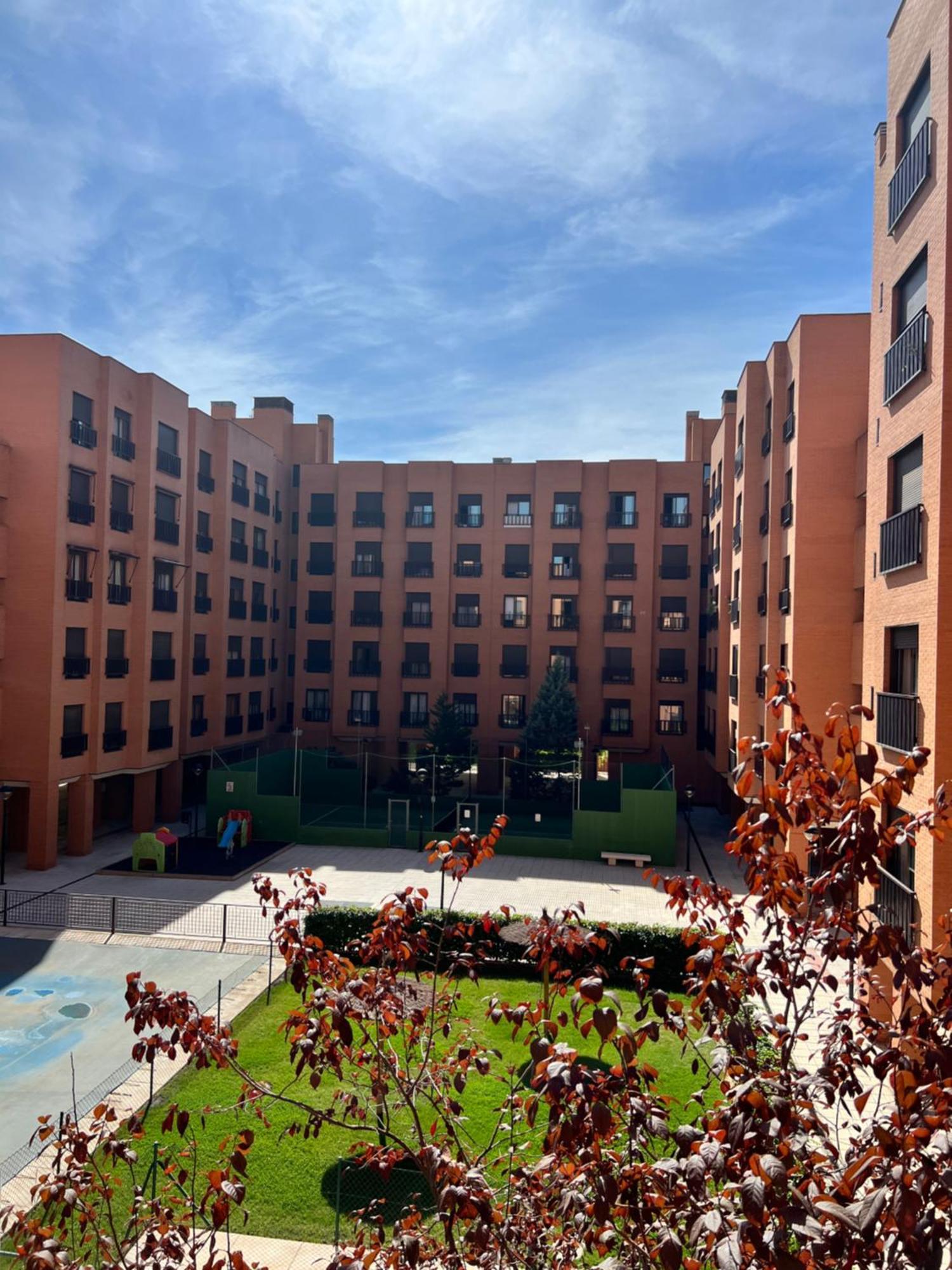 Samaniego Suite, Airport, Ifema Turistico 마드리드 외부 사진