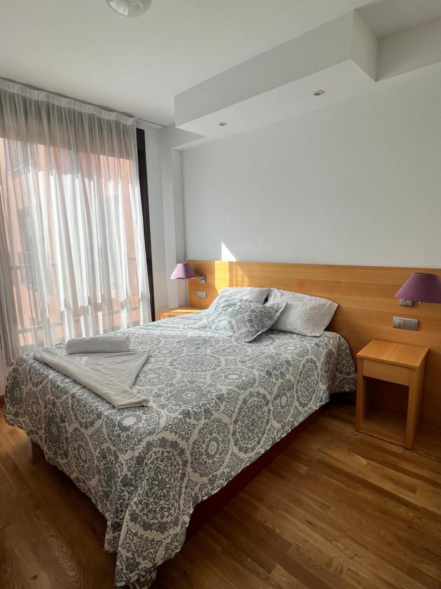 Samaniego Suite, Airport, Ifema Turistico 마드리드 외부 사진