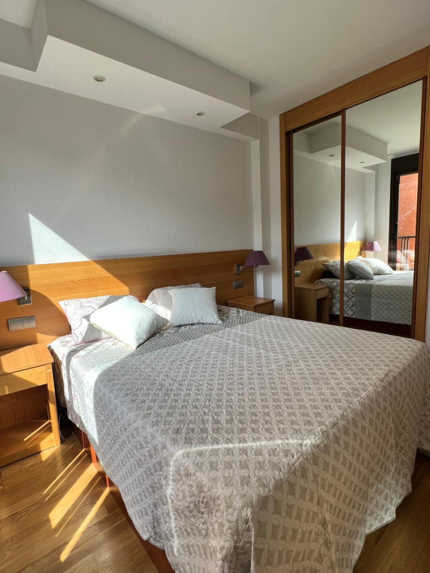 Samaniego Suite, Airport, Ifema Turistico 마드리드 외부 사진