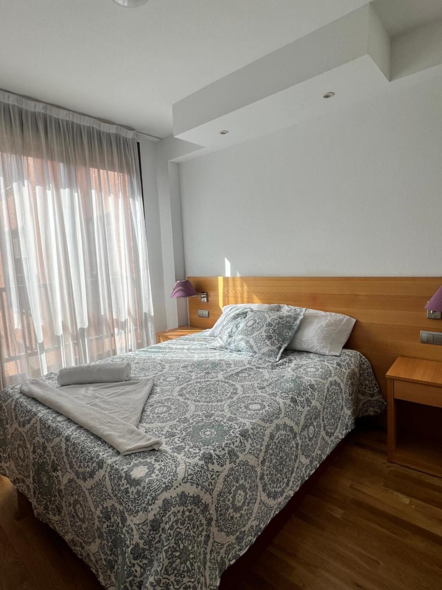 Samaniego Suite, Airport, Ifema Turistico 마드리드 외부 사진